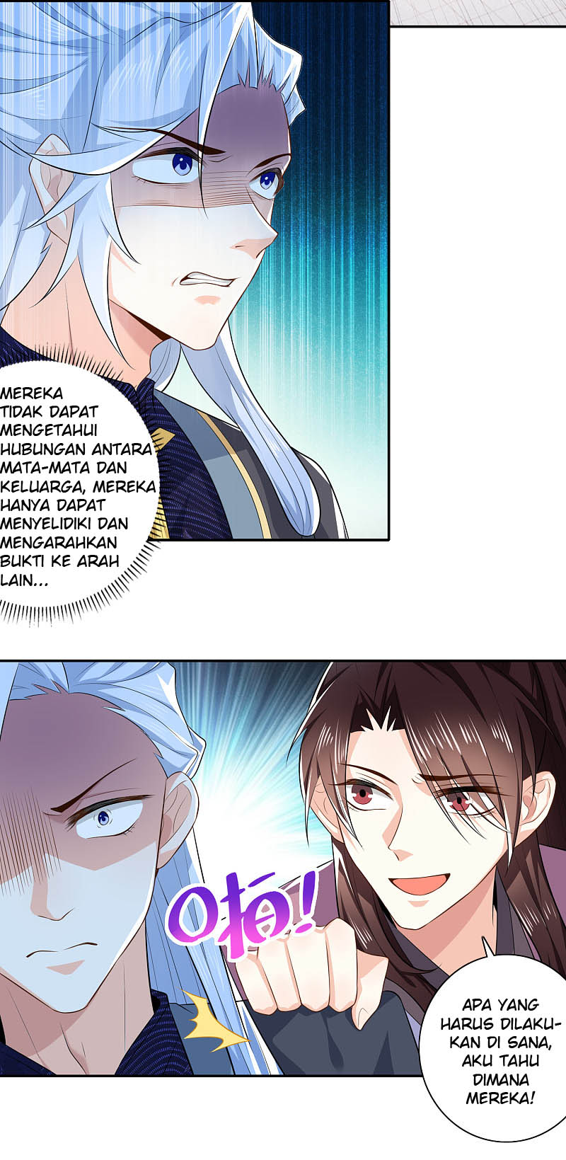 Best Son-In-Law Chapter 30 - halaman 19