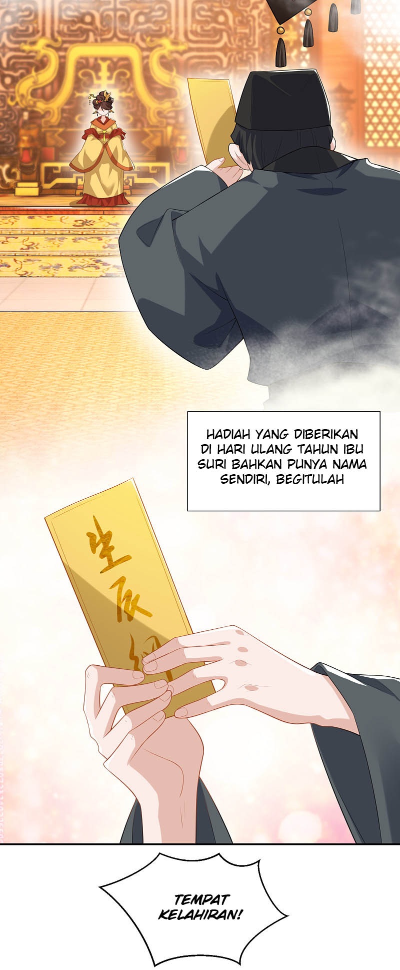 Best Son-In-Law Chapter 30 - halaman 4
