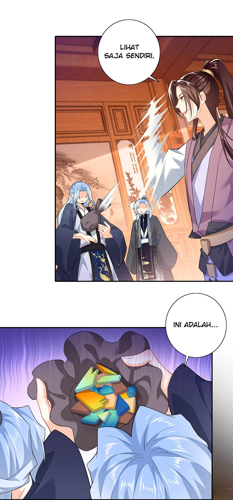 Best Son-In-Law Chapter 30 - halaman 7