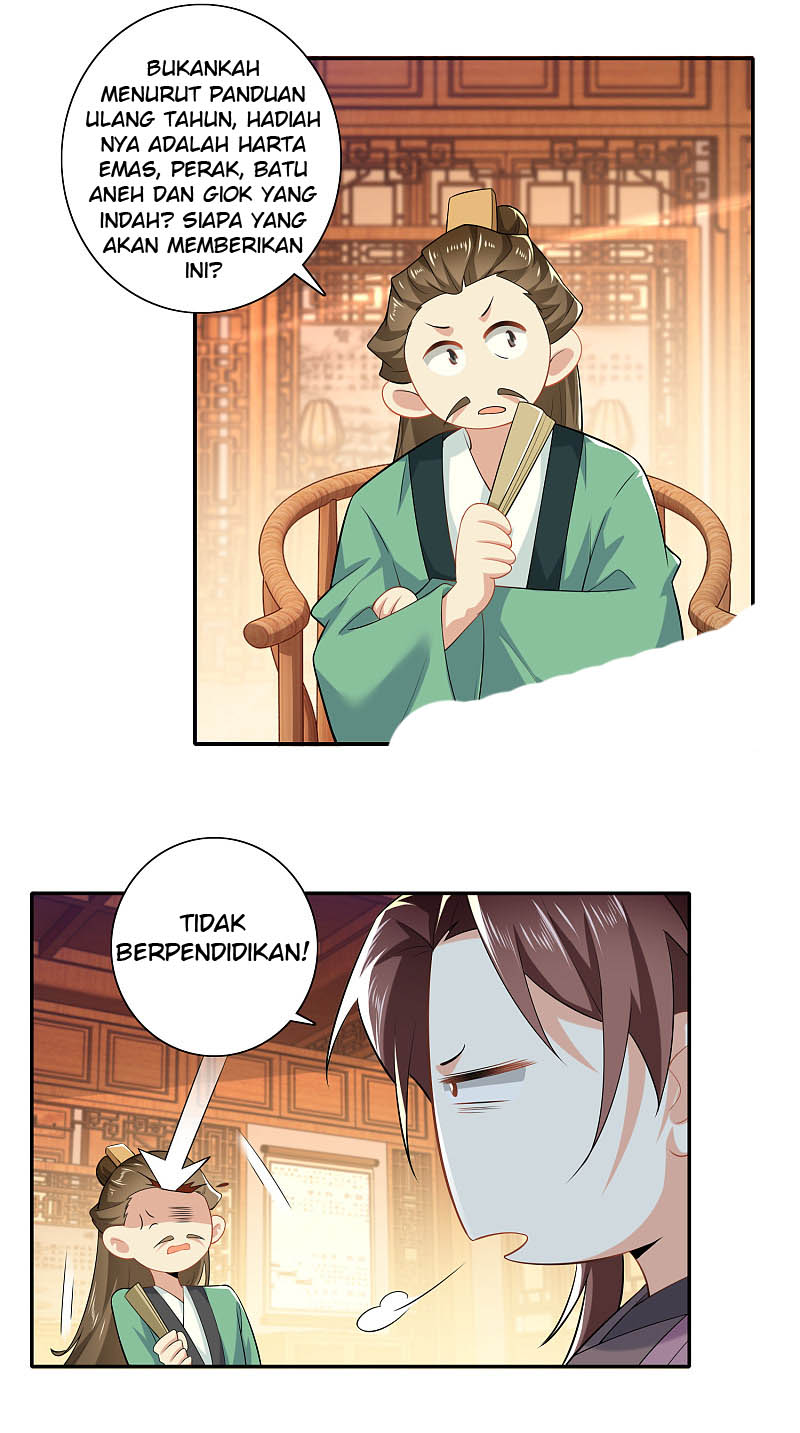 Best Son-In-Law Chapter 30 - halaman 9