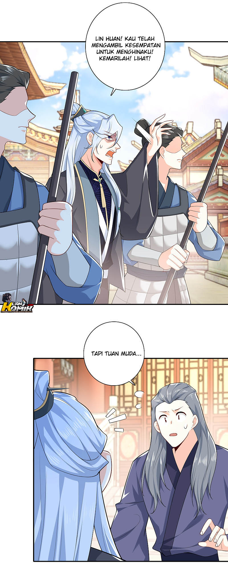 Best Son-In-Law Chapter 31 - halaman 11