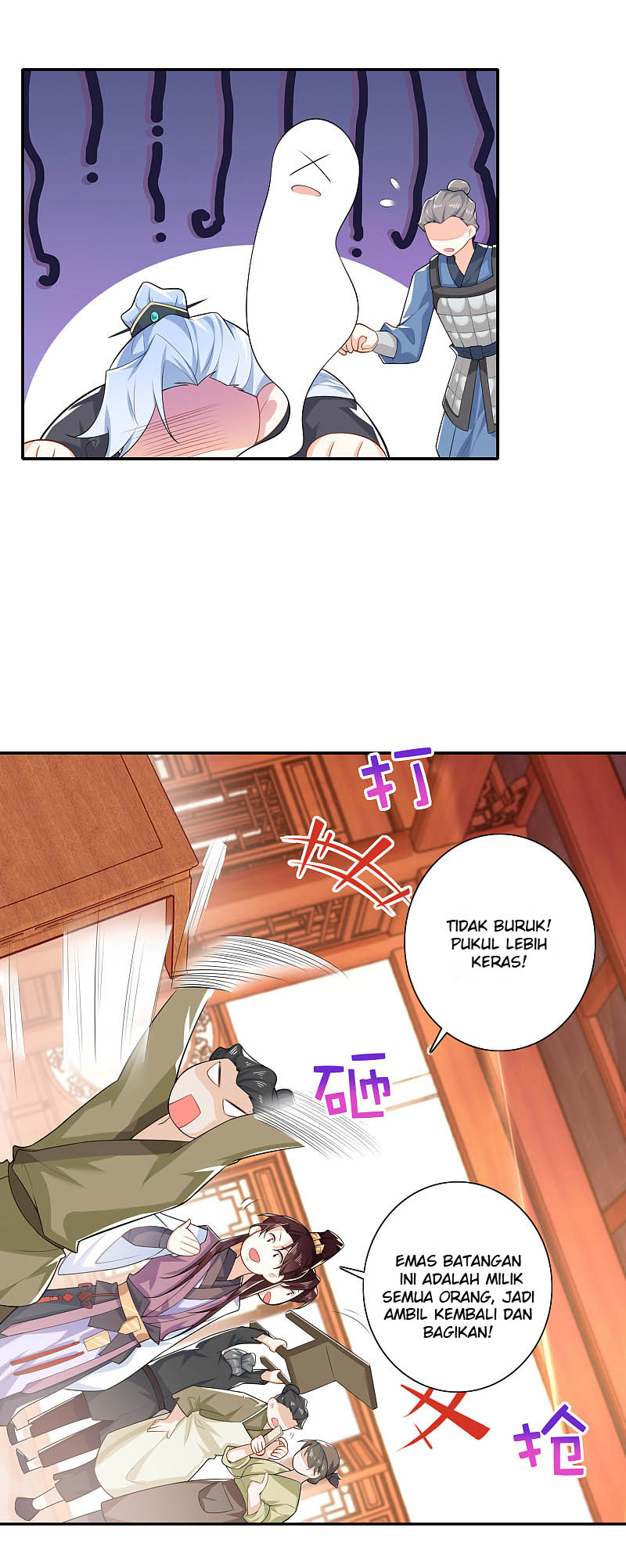 Best Son-In-Law Chapter 31 - halaman 14