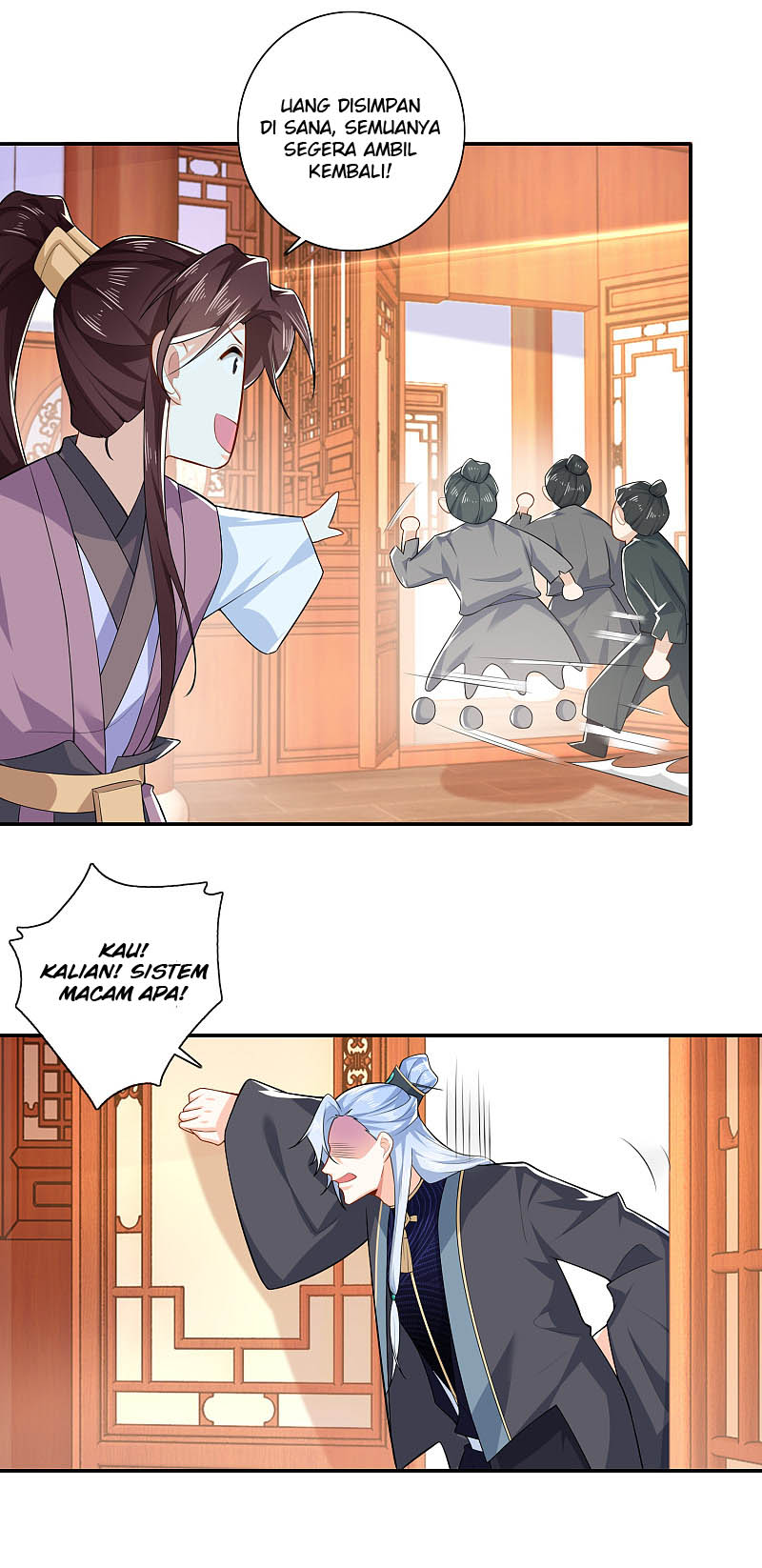 Best Son-In-Law Chapter 31 - halaman 15