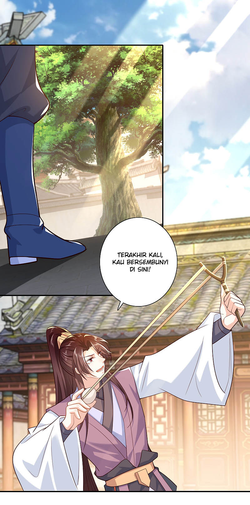Best Son-In-Law Chapter 31 - halaman 20