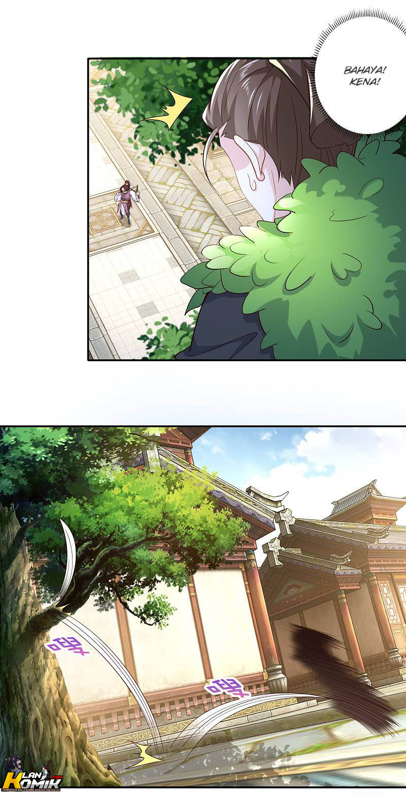 Best Son-In-Law Chapter 31 - halaman 21