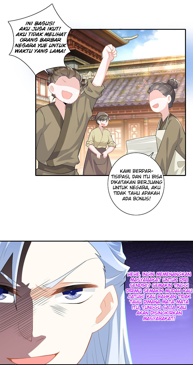 Best Son-In-Law Chapter 31 - halaman 6