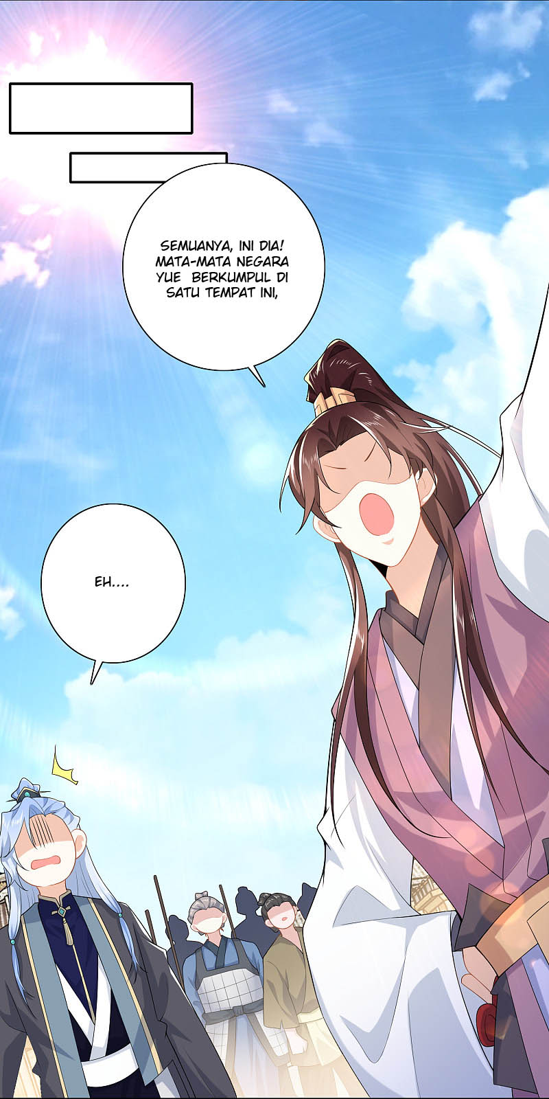 Best Son-In-Law Chapter 31 - halaman 7