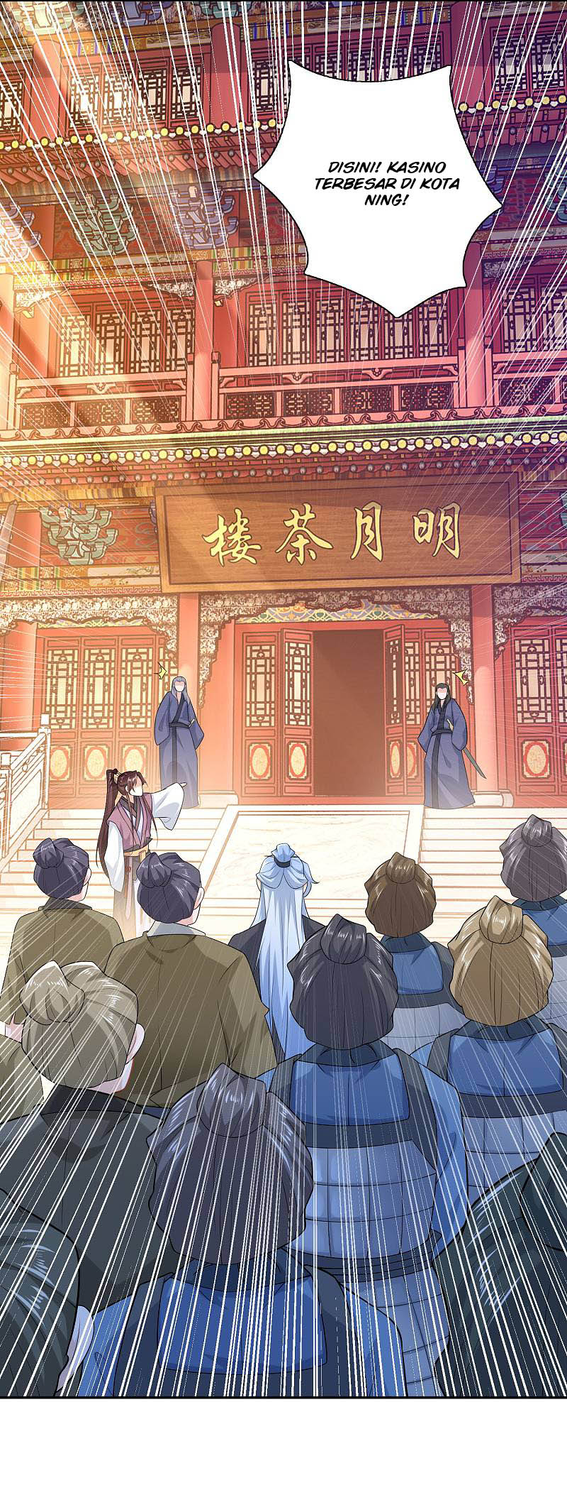 Best Son-In-Law Chapter 31 - halaman 8