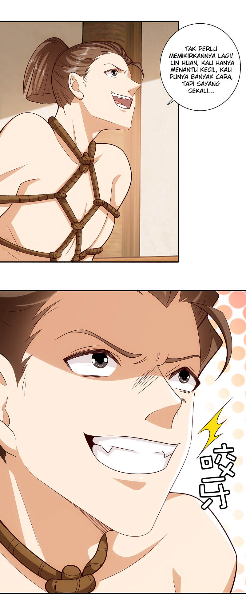 Best Son-In-Law Chapter 32 - halaman 11