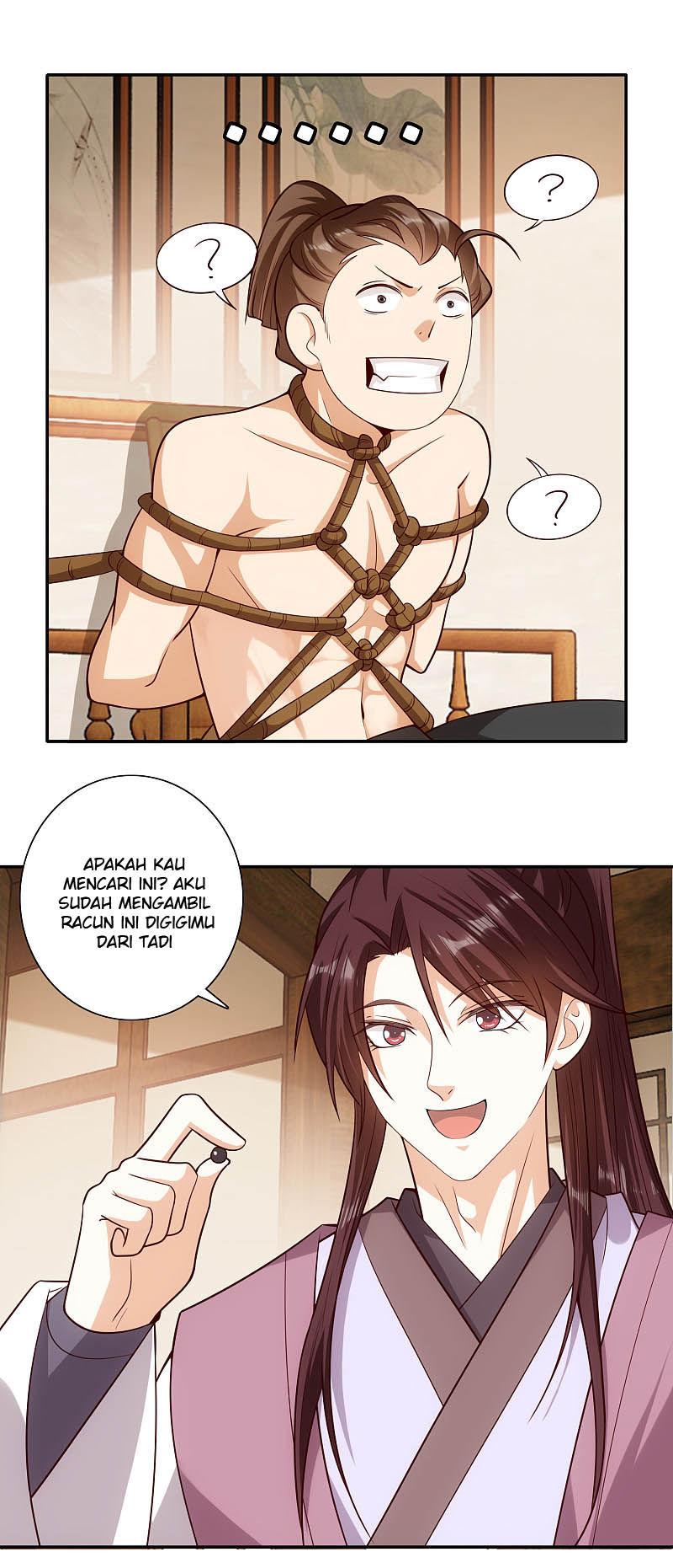 Best Son-In-Law Chapter 32 - halaman 12