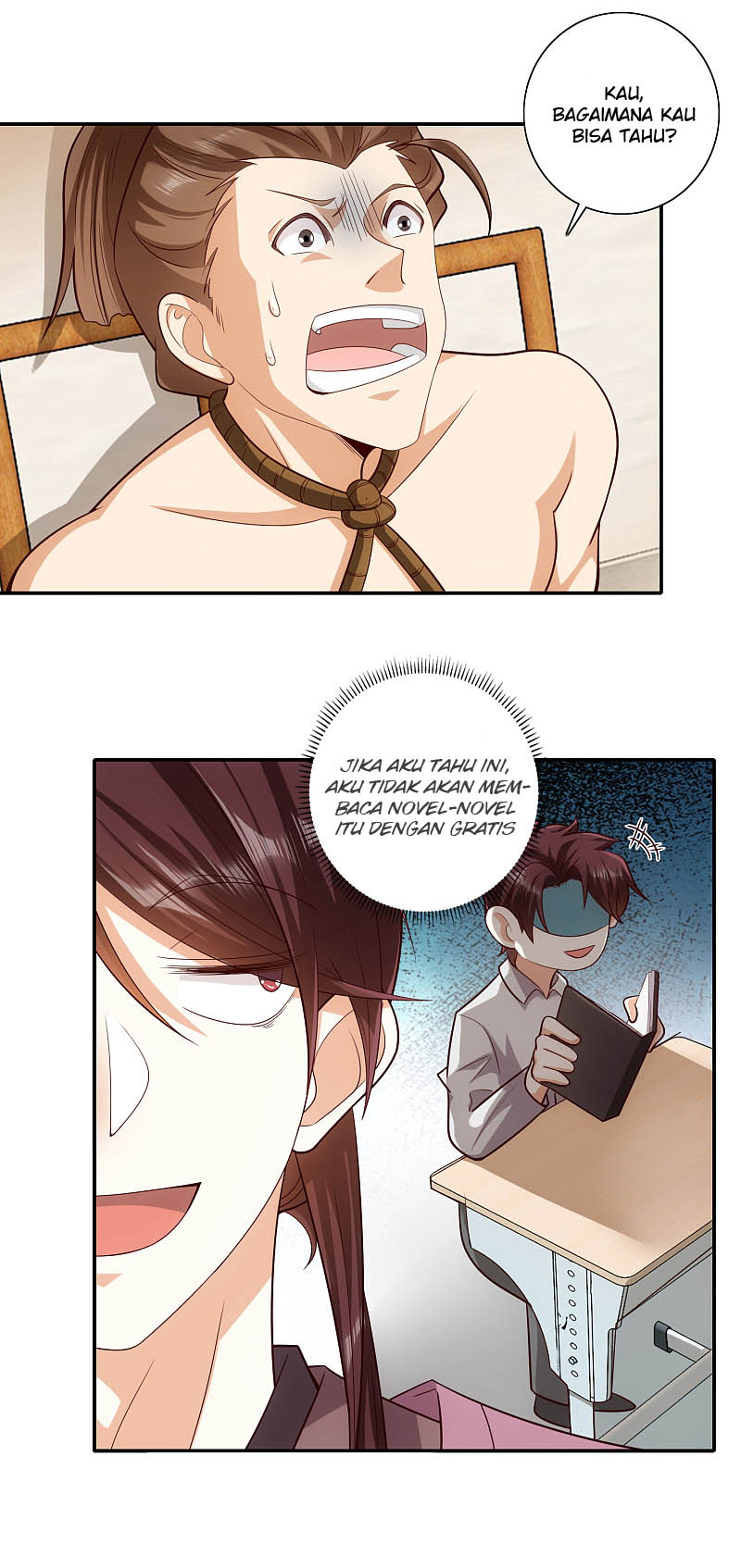 Best Son-In-Law Chapter 32 - halaman 13