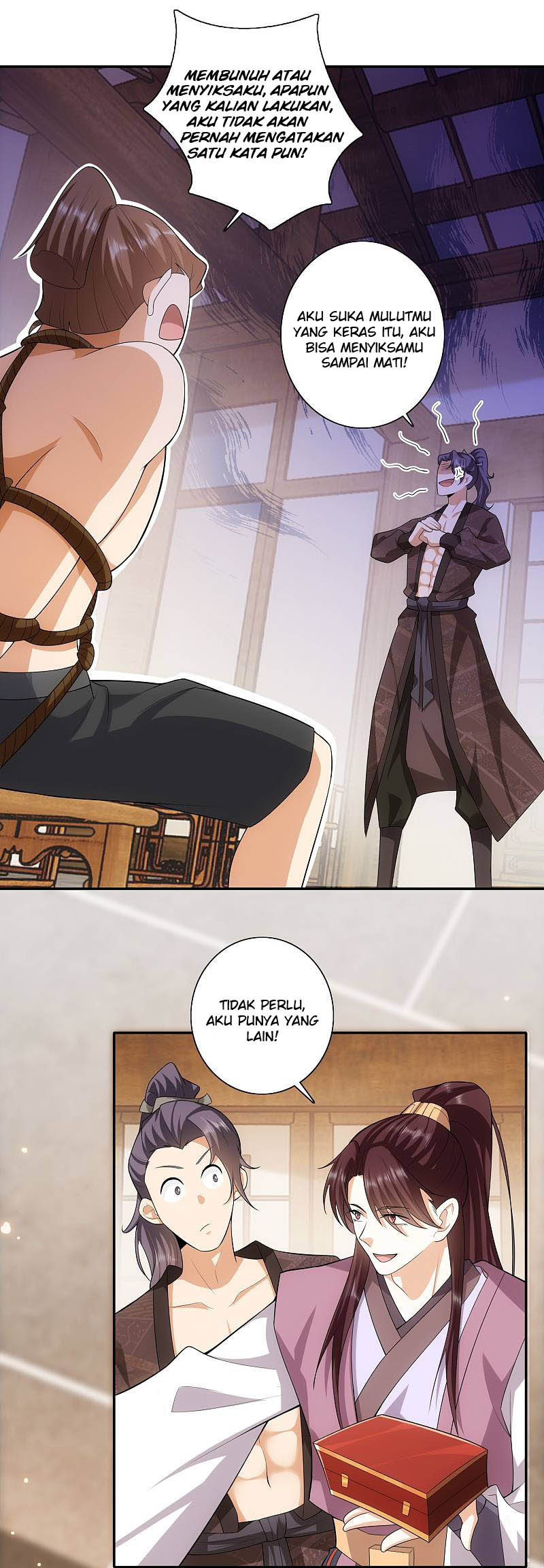 Best Son-In-Law Chapter 32 - halaman 14