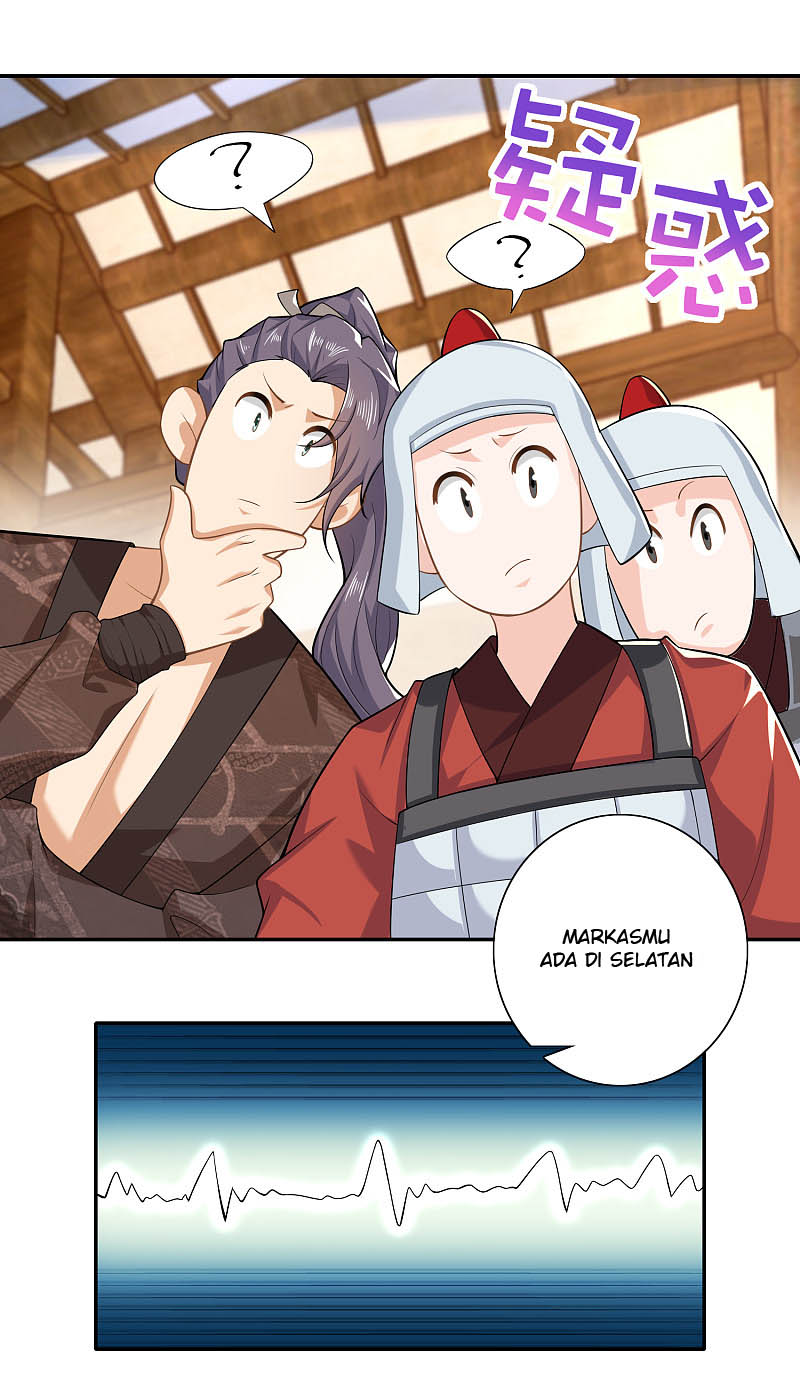 Best Son-In-Law Chapter 32 - halaman 20