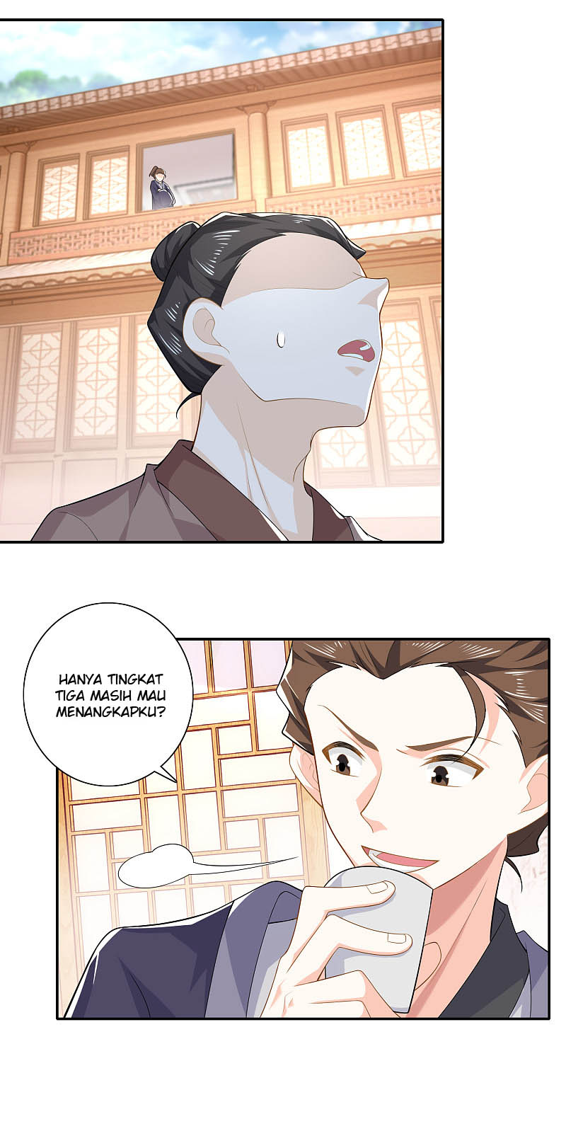 Best Son-In-Law Chapter 32 - halaman 6