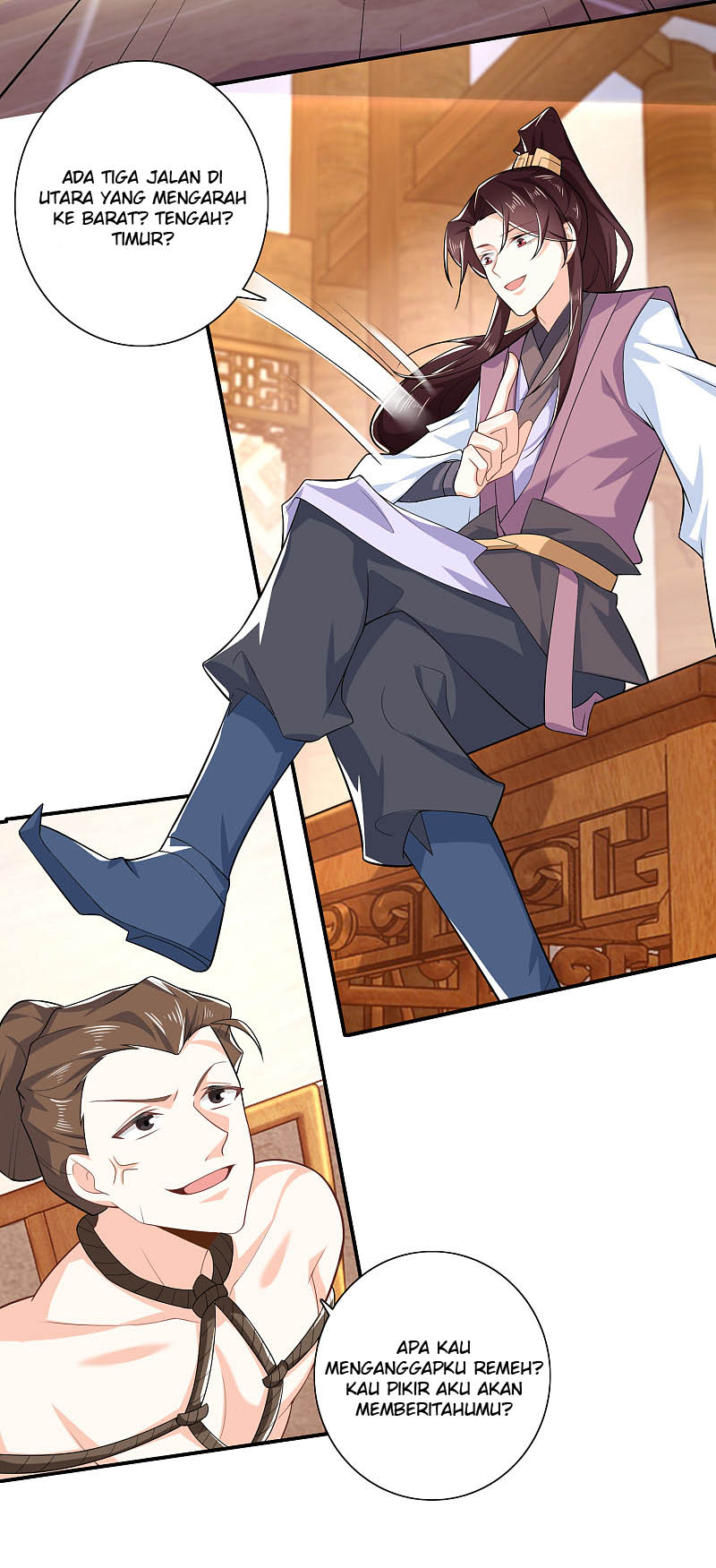 Best Son-In-Law Chapter 33 - halaman 10
