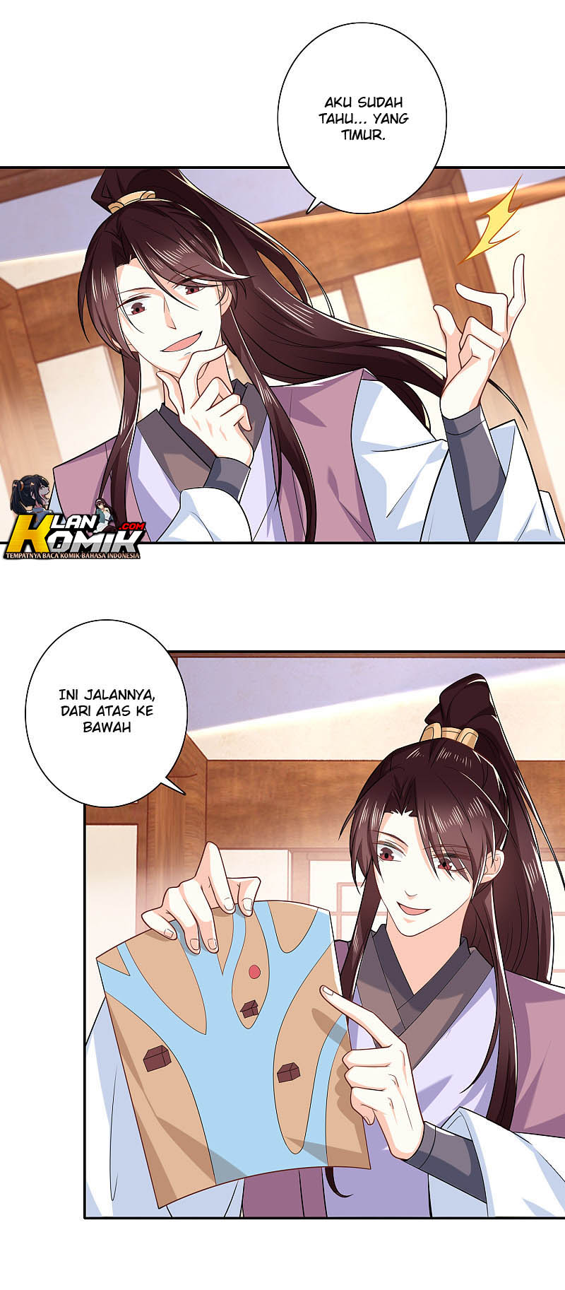 Best Son-In-Law Chapter 33 - halaman 11
