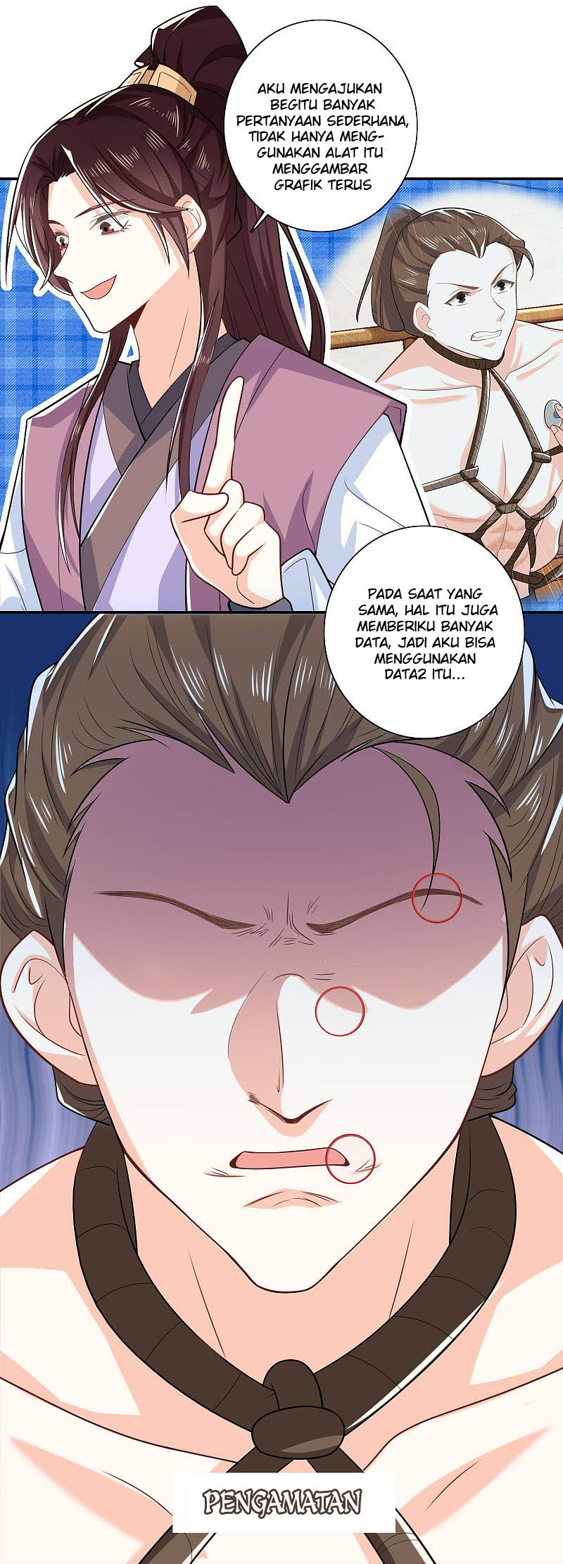 Best Son-In-Law Chapter 33 - halaman 14