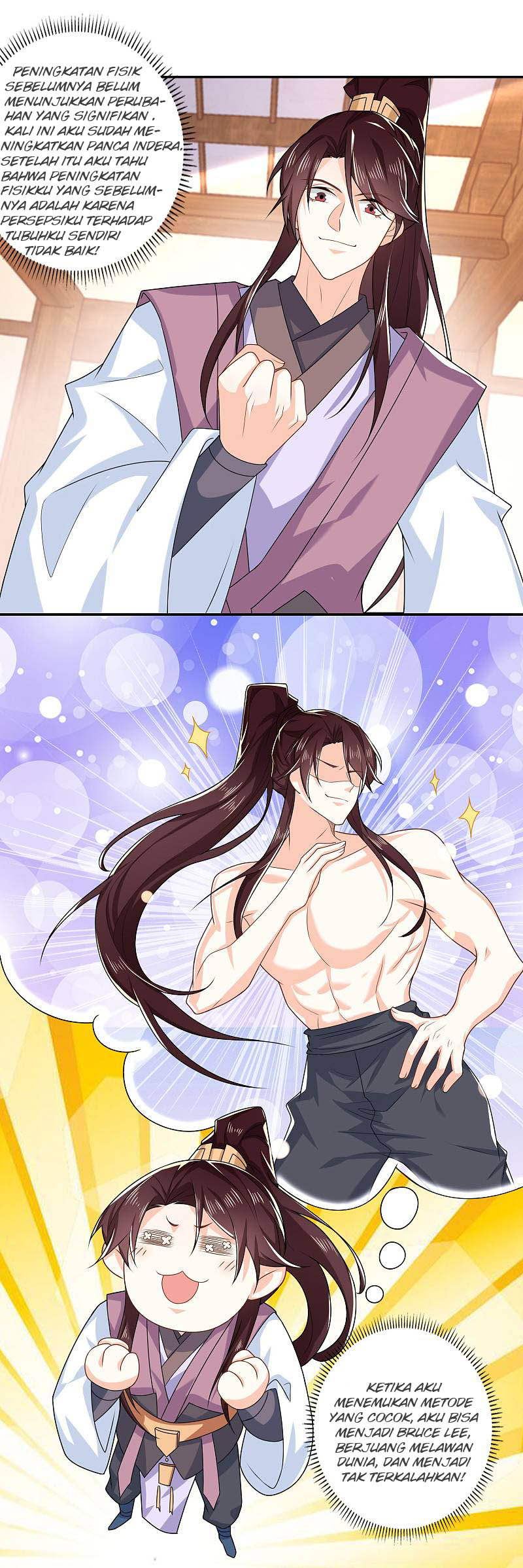 Best Son-In-Law Chapter 33 - halaman 16