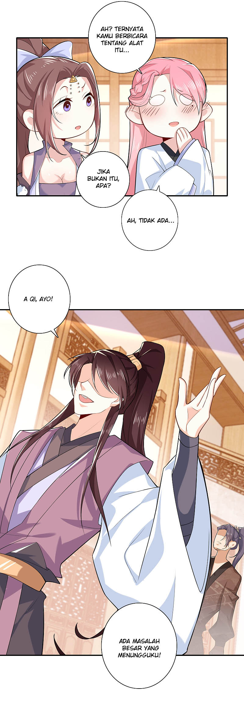 Best Son-In-Law Chapter 33 - halaman 20