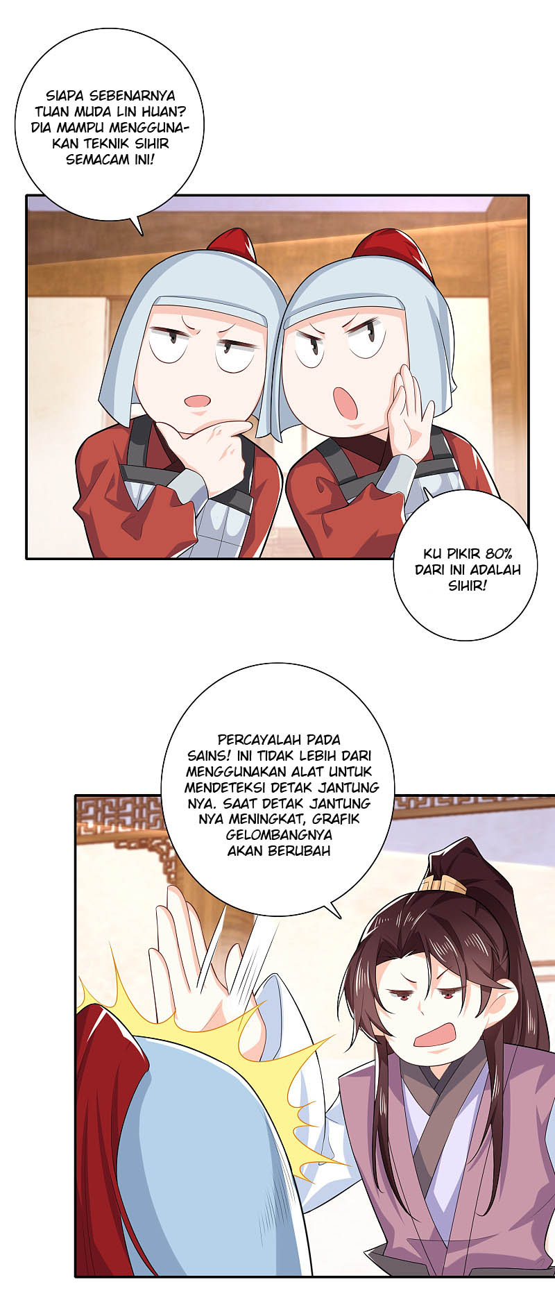 Best Son-In-Law Chapter 33 - halaman 3