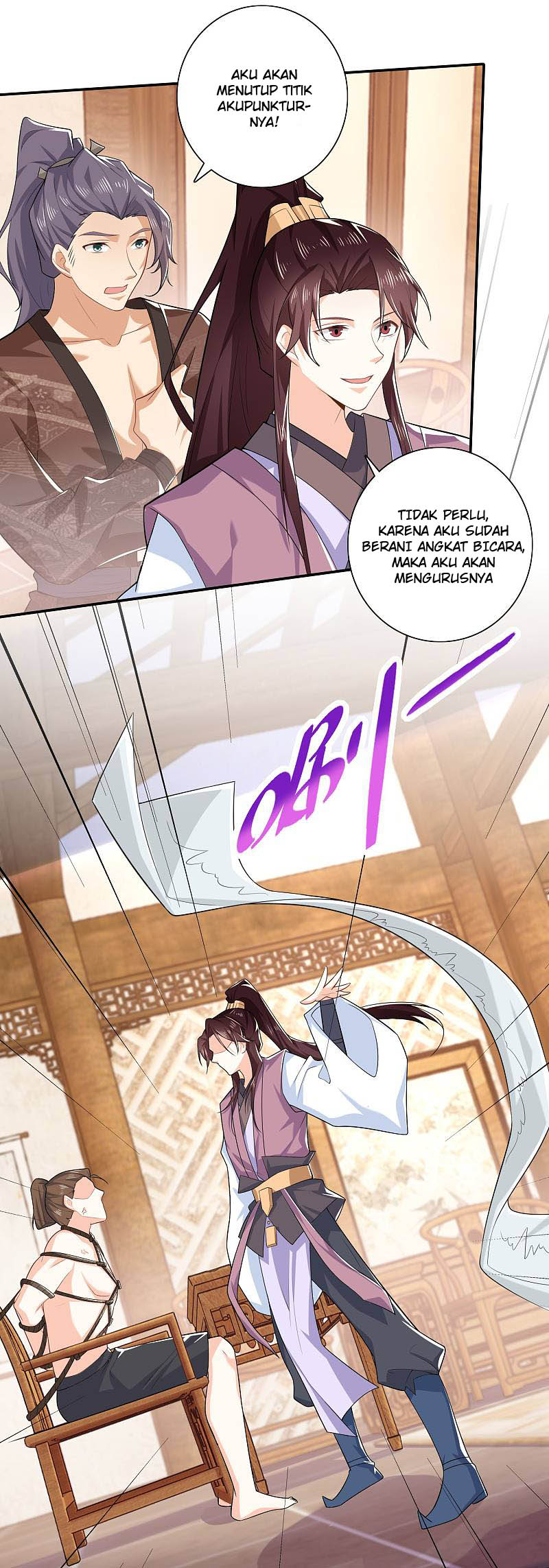 Best Son-In-Law Chapter 33 - halaman 9