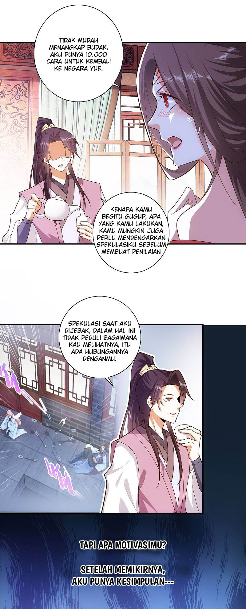 Best Son-In-Law Chapter 34 - halaman 10