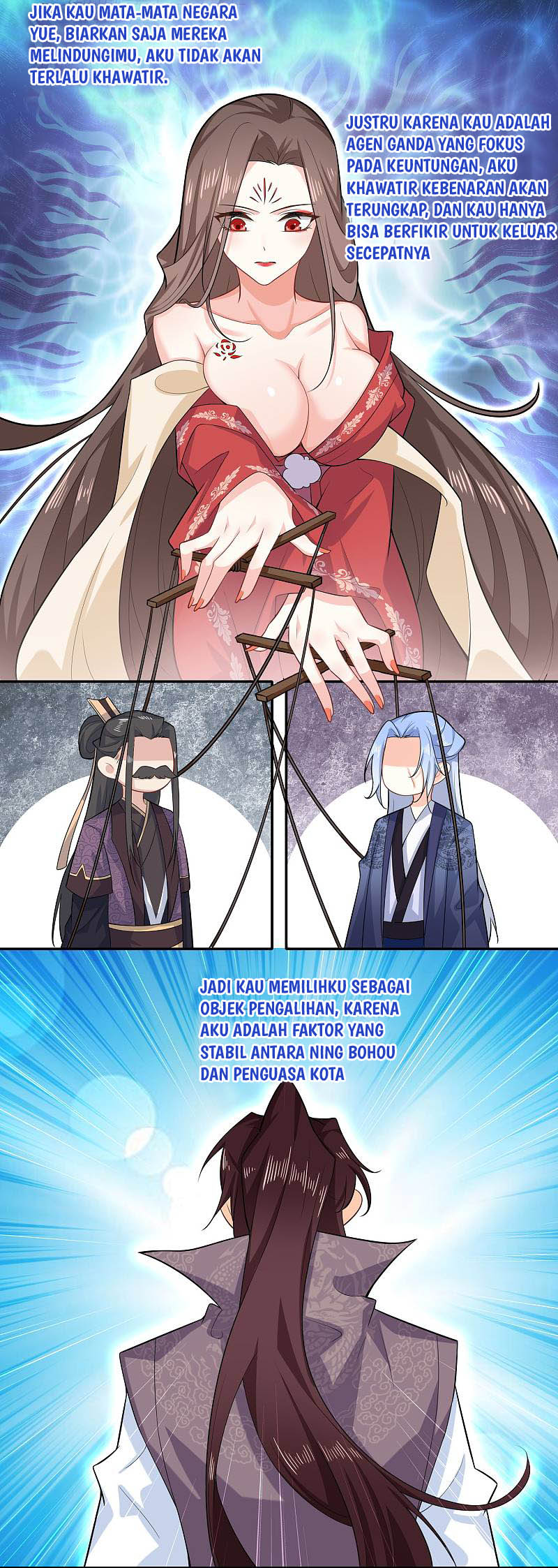 Best Son-In-Law Chapter 34 - halaman 14