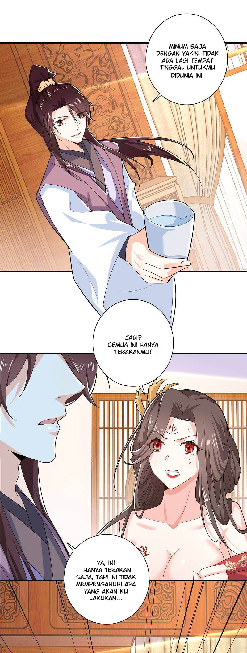 Best Son-In-Law Chapter 34 - halaman 16
