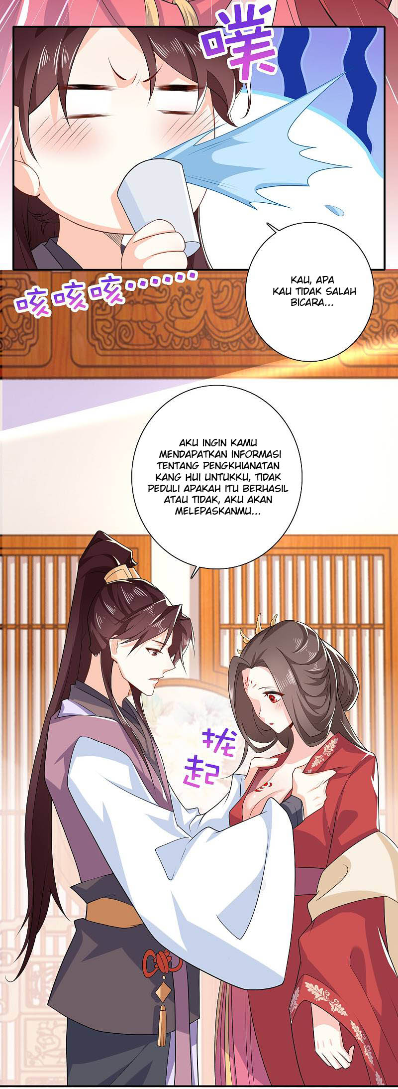 Best Son-In-Law Chapter 34 - halaman 20