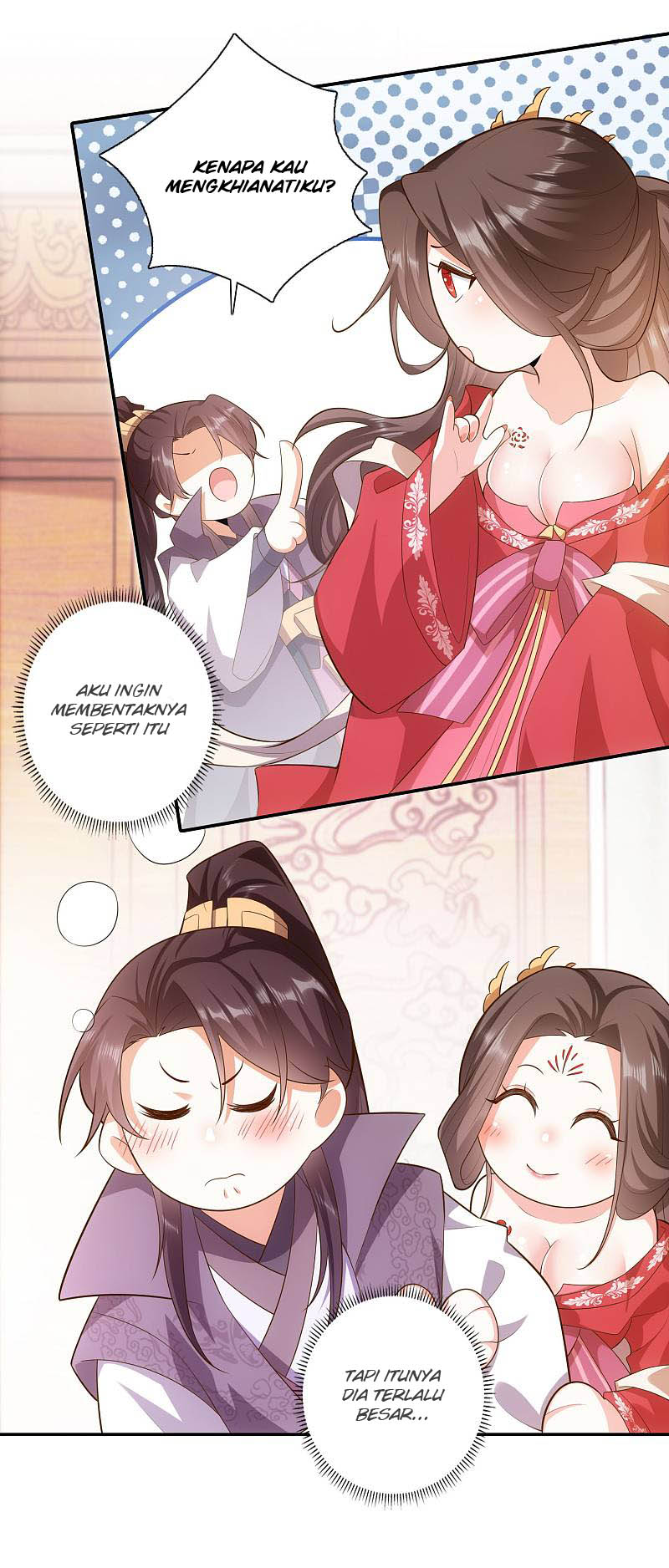 Best Son-In-Law Chapter 34 - halaman 4