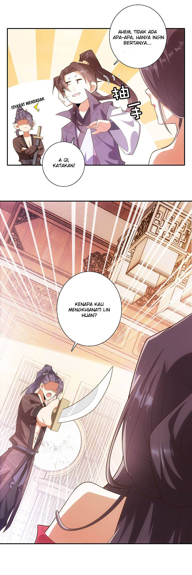Best Son-In-Law Chapter 34 - halaman 5