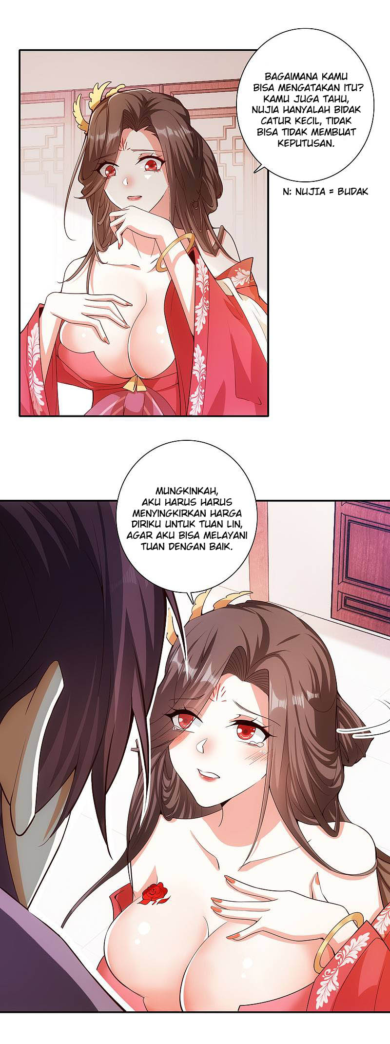 Best Son-In-Law Chapter 34 - halaman 6