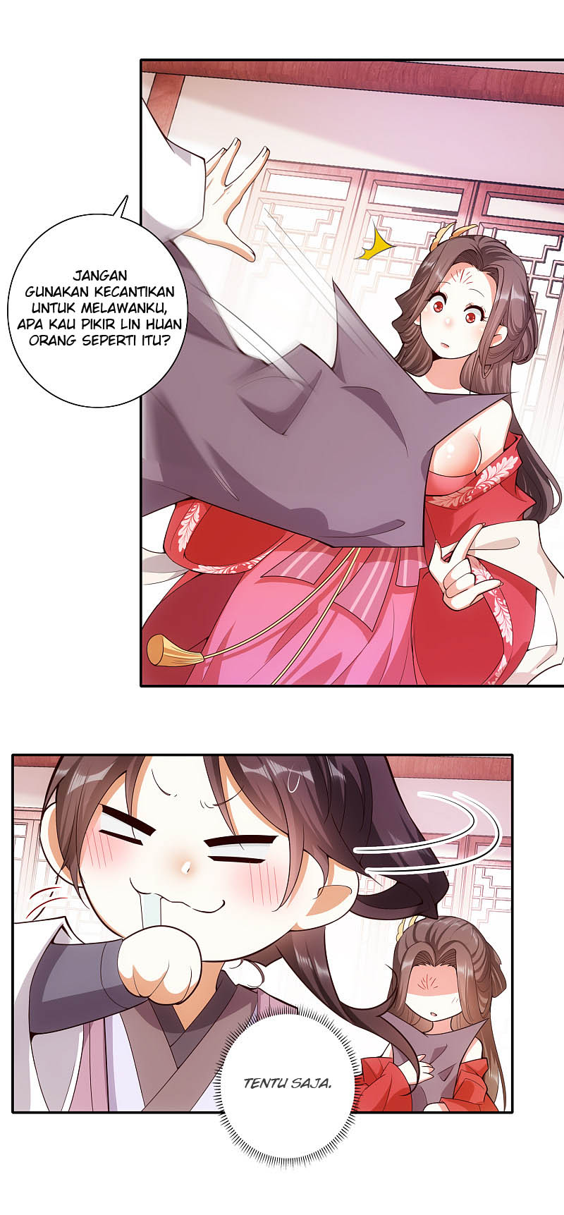 Best Son-In-Law Chapter 34 - halaman 7