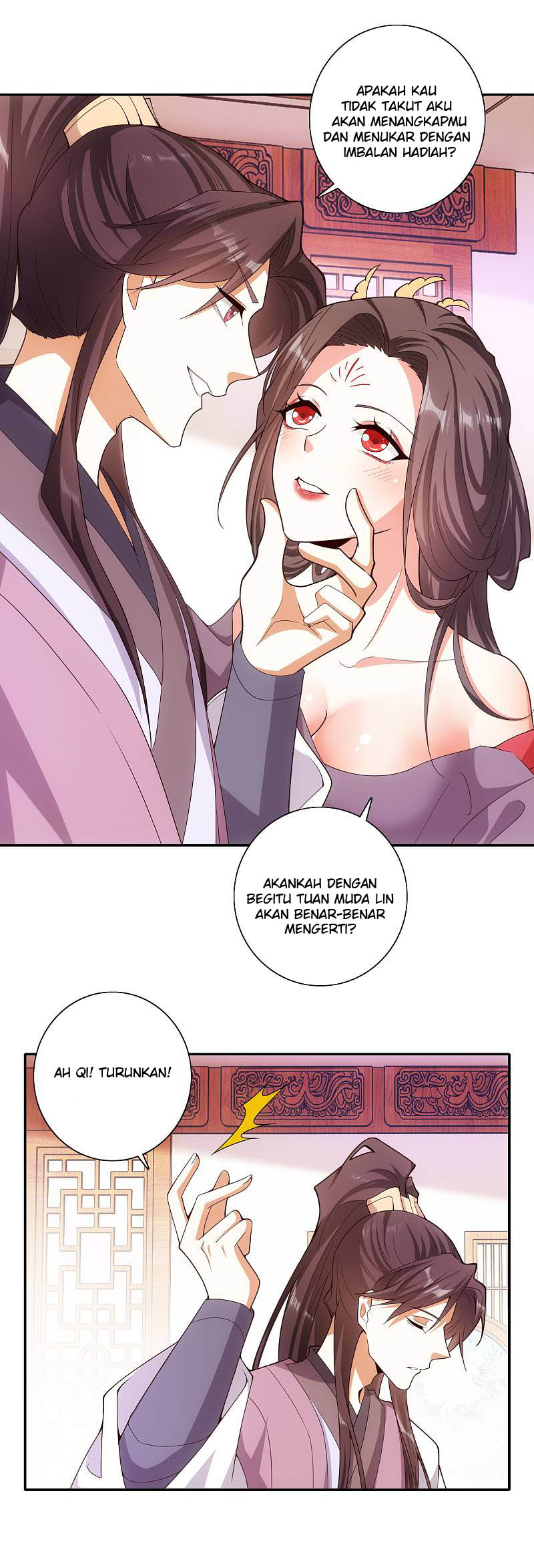 Best Son-In-Law Chapter 34 - halaman 8