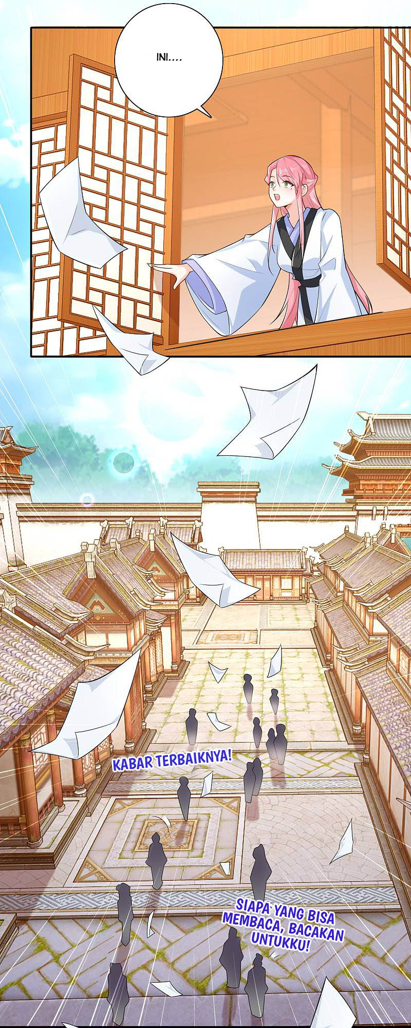 Best Son-In-Law Chapter 35 - halaman 10
