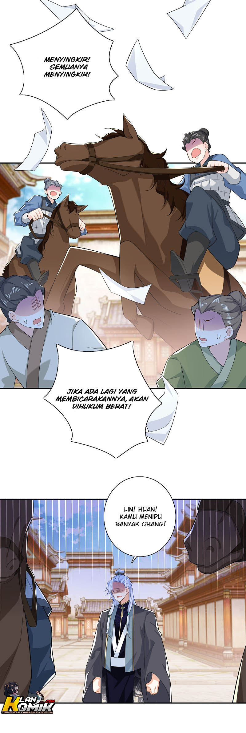Best Son-In-Law Chapter 35 - halaman 11