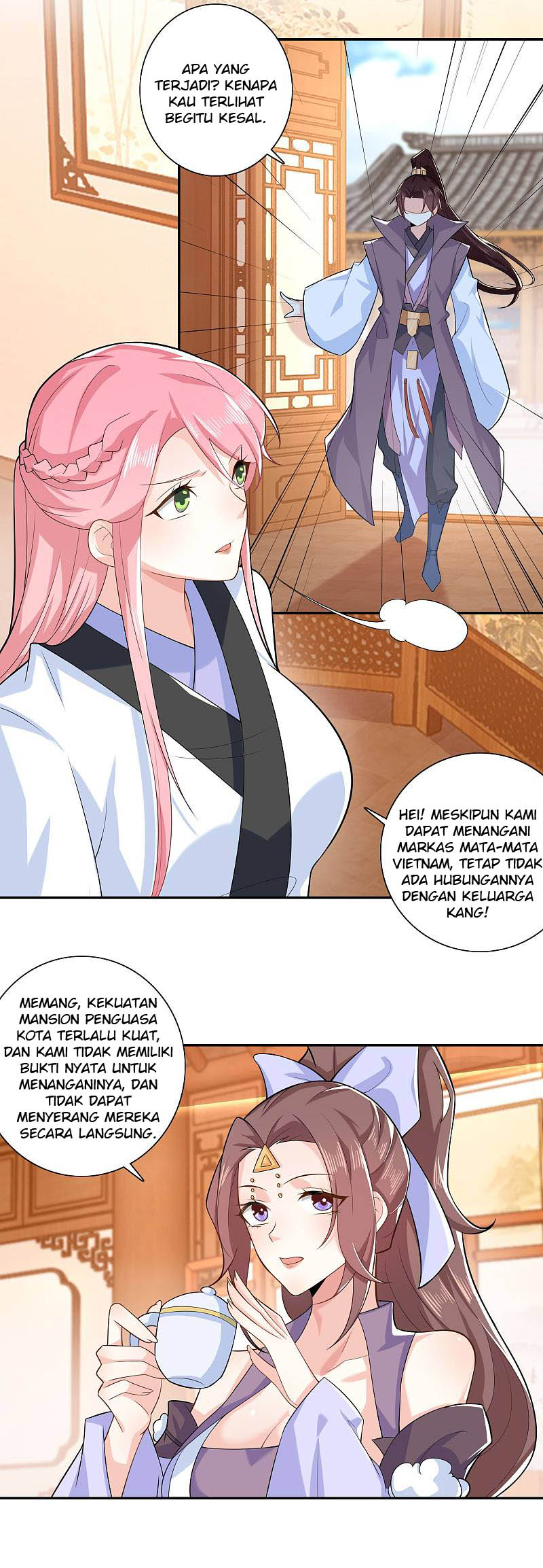 Best Son-In-Law Chapter 35 - halaman 4
