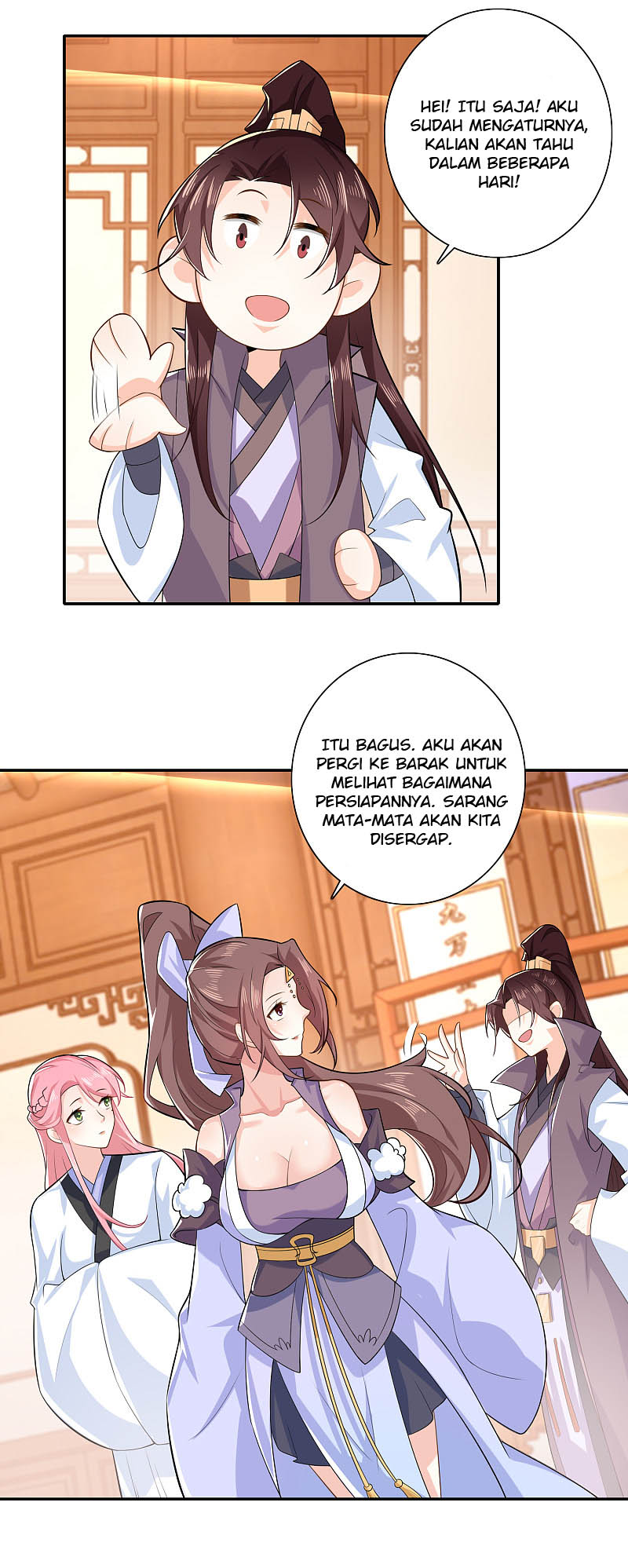 Best Son-In-Law Chapter 35 - halaman 5