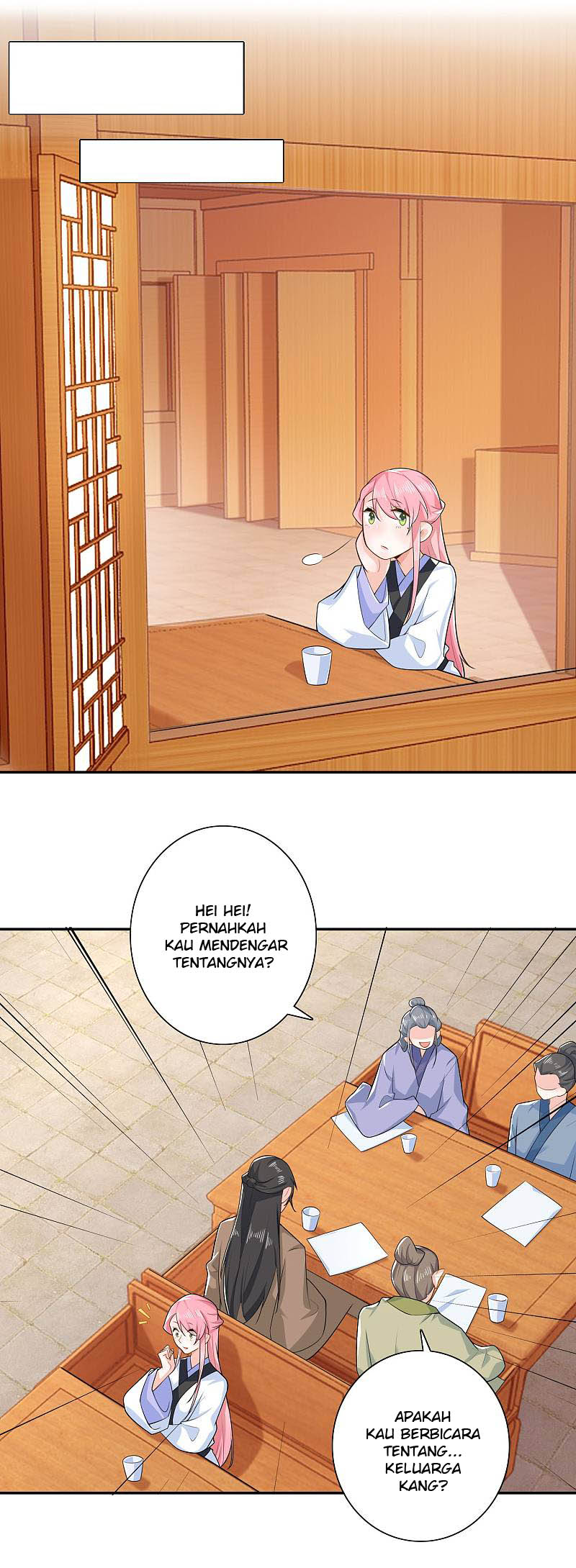 Best Son-In-Law Chapter 35 - halaman 6