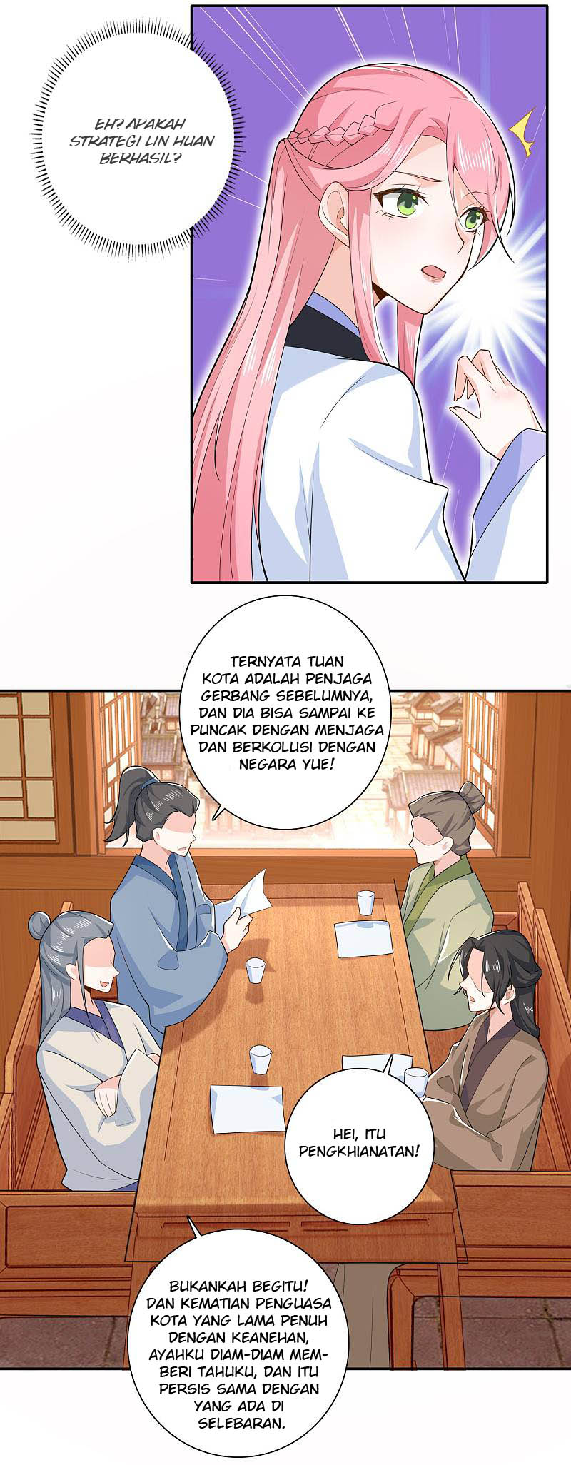 Best Son-In-Law Chapter 35 - halaman 7