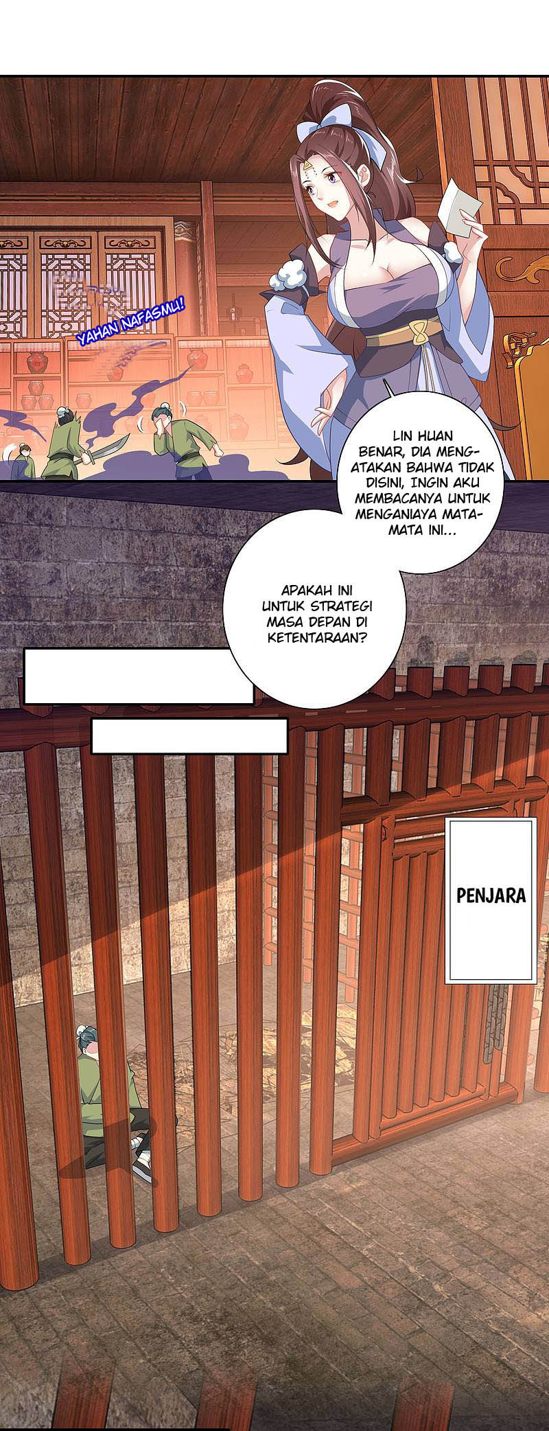 Best Son-In-Law Chapter 36 - halaman 11