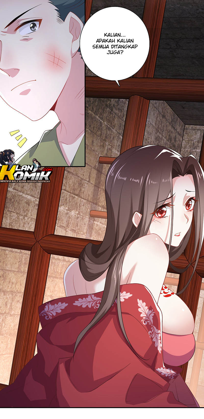 Best Son-In-Law Chapter 36 - halaman 12