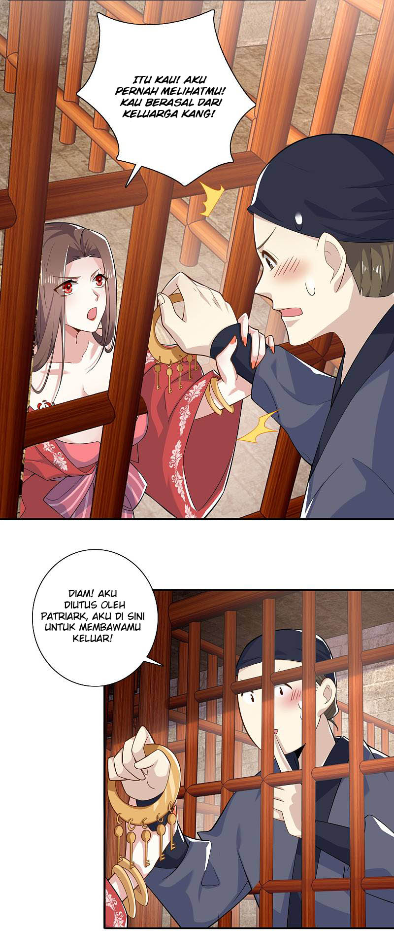 Best Son-In-Law Chapter 36 - halaman 19