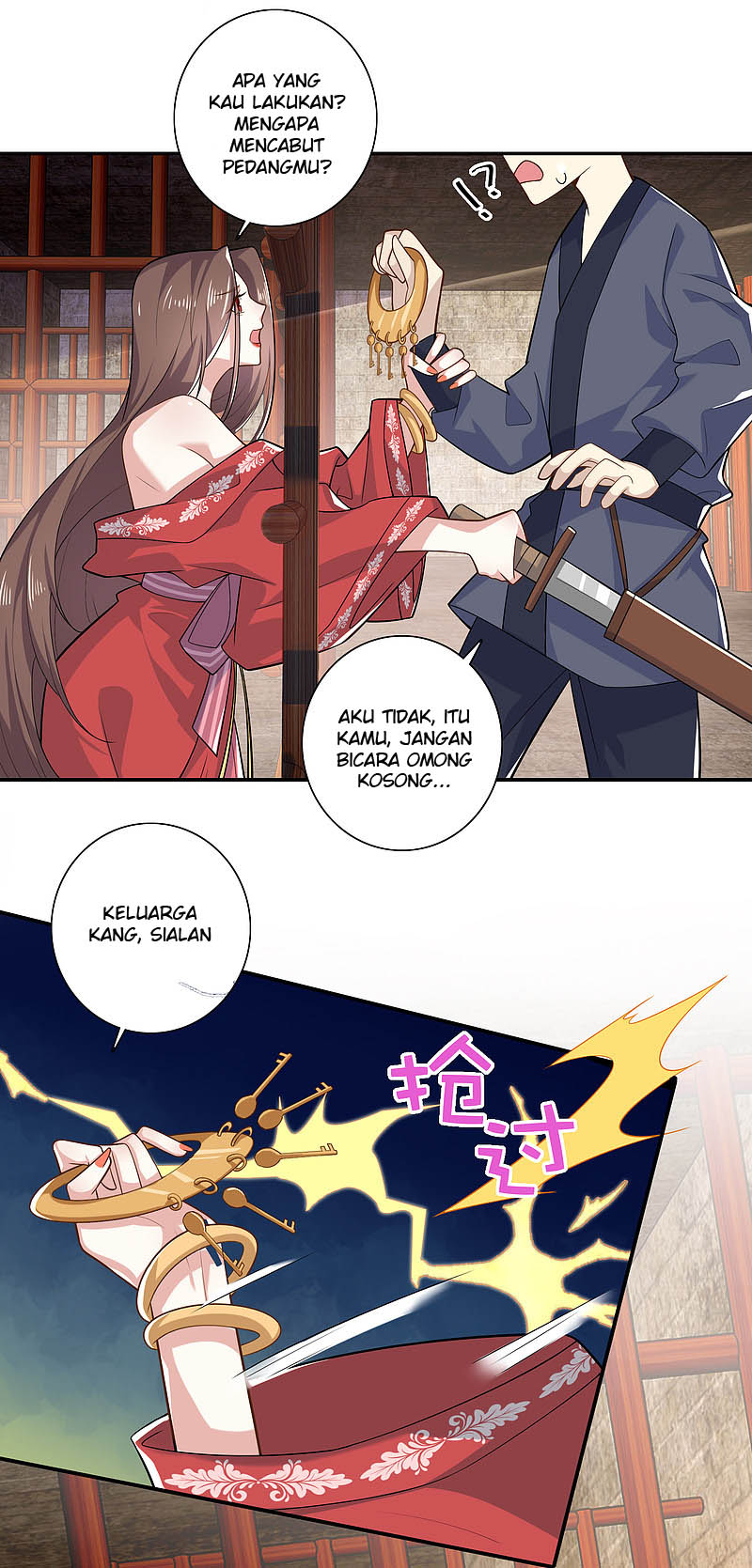 Best Son-In-Law Chapter 36 - halaman 20
