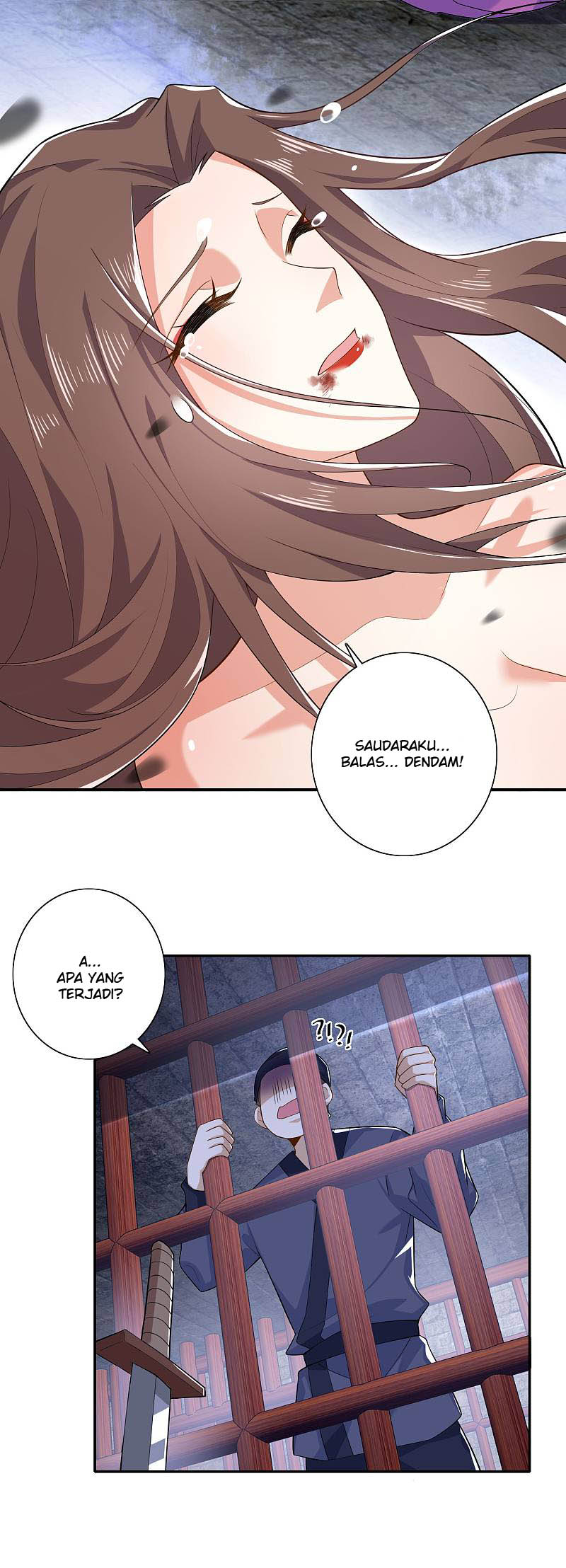 Best Son-In-Law Chapter 36 - halaman 23