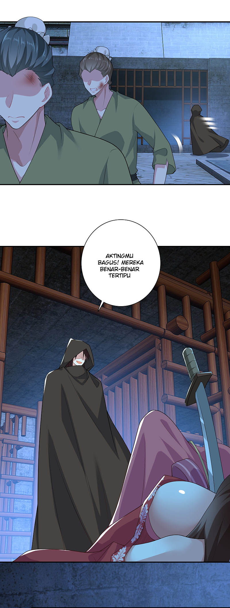 Best Son-In-Law Chapter 36 - halaman 26