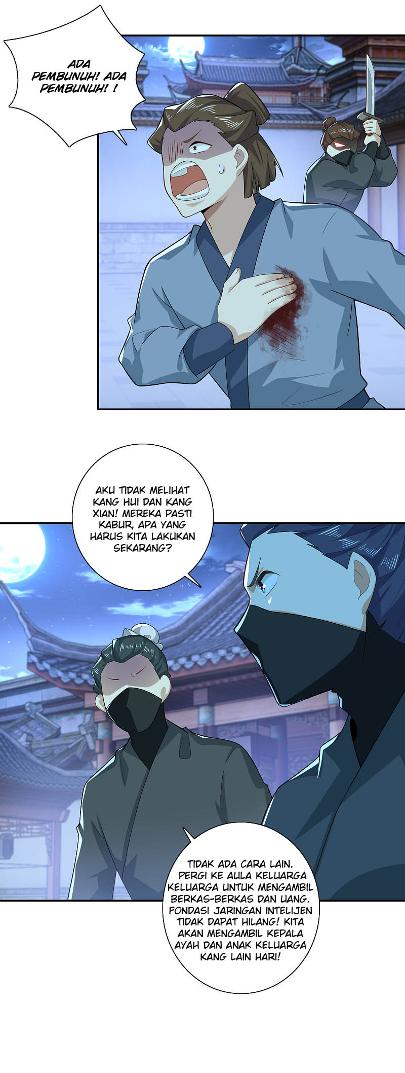 Best Son-In-Law Chapter 37 - halaman 12