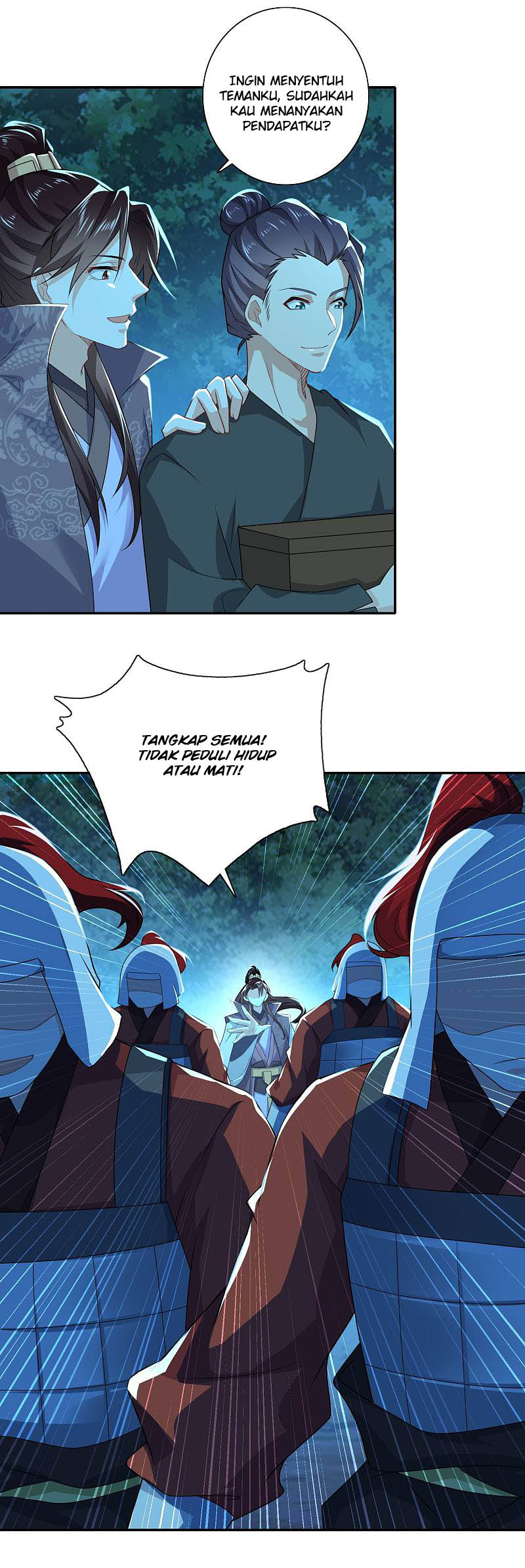 Best Son-In-Law Chapter 37 - halaman 22