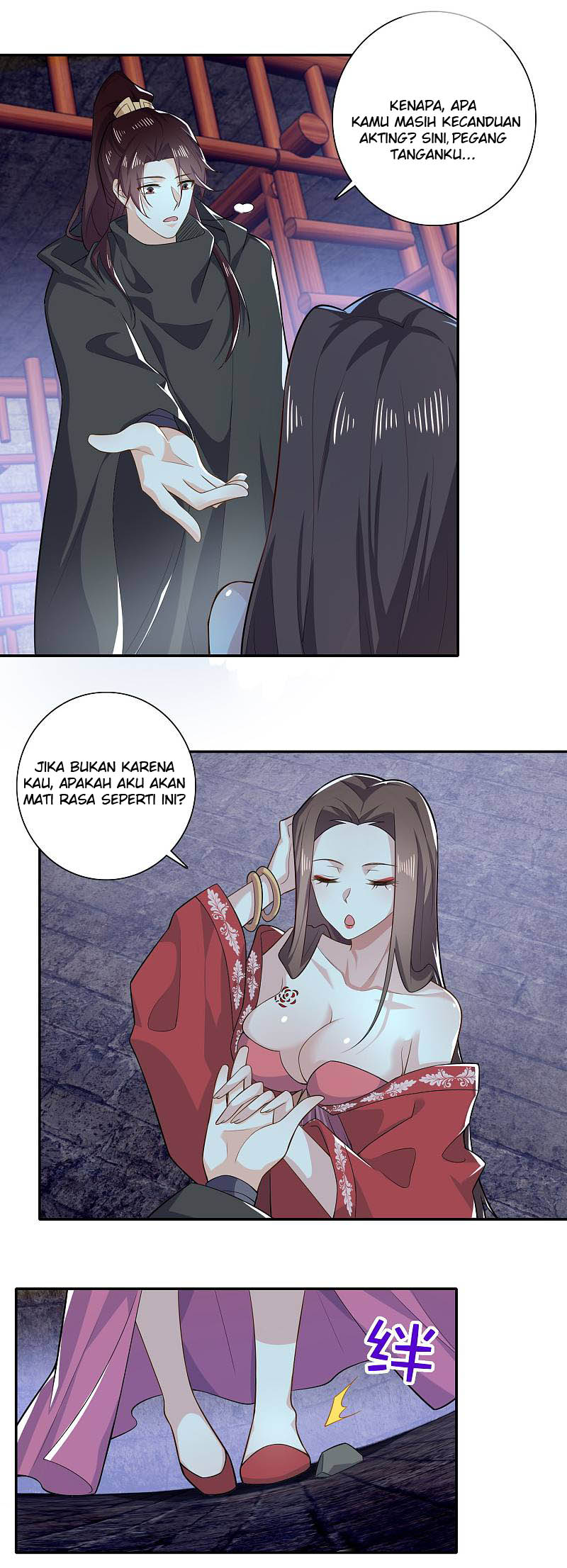 Best Son-In-Law Chapter 37 - halaman 4