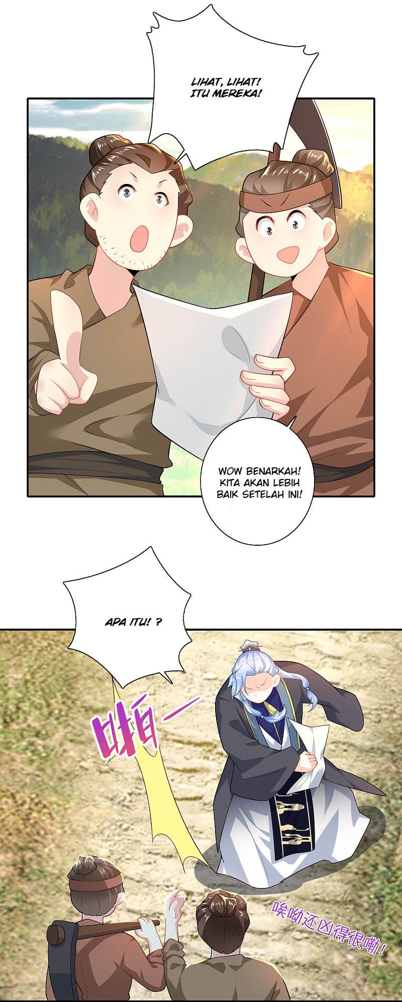 Best Son-In-Law Chapter 38 - halaman 11